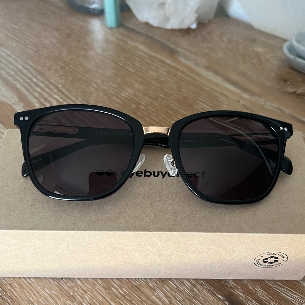 Biblio Sunglasses by Eyebuydirect